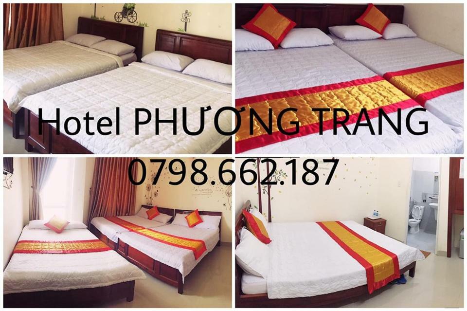 Khách sạn Phương Trang Vũng Tàu