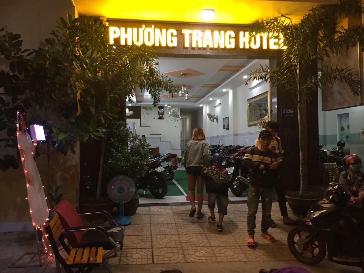 Khách sạn Phương Trang 2*